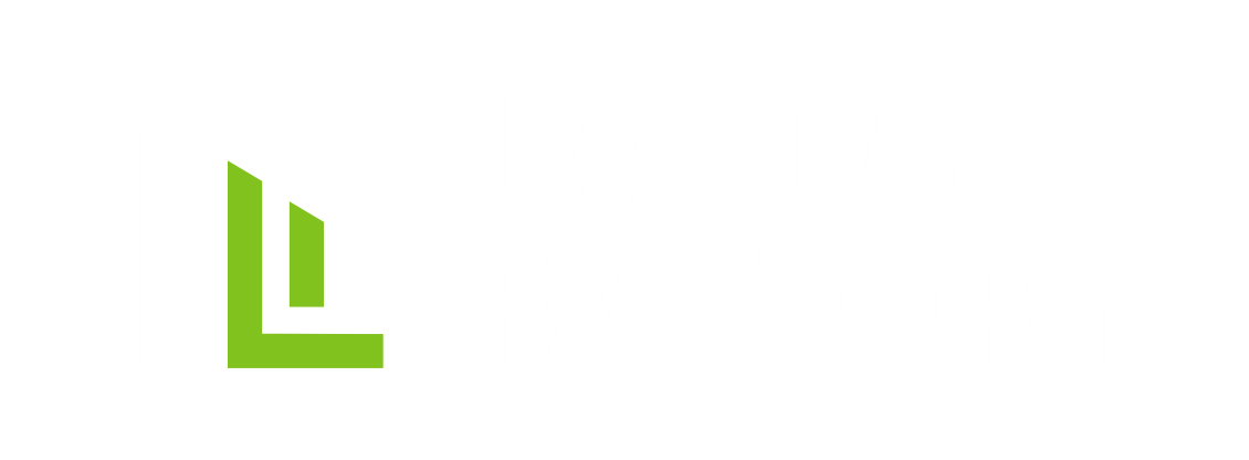 LandsFactory Logo